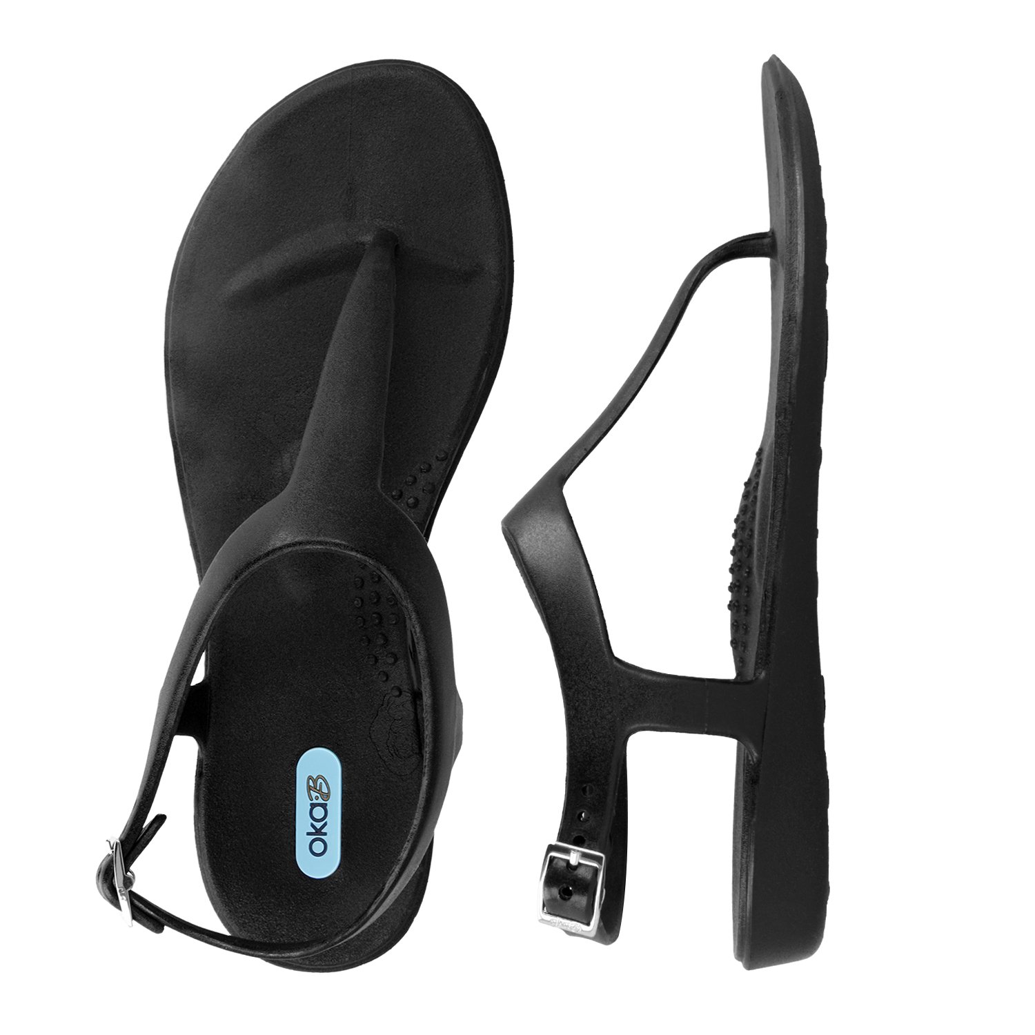 Oka-B Women's Carson Thong Sandal