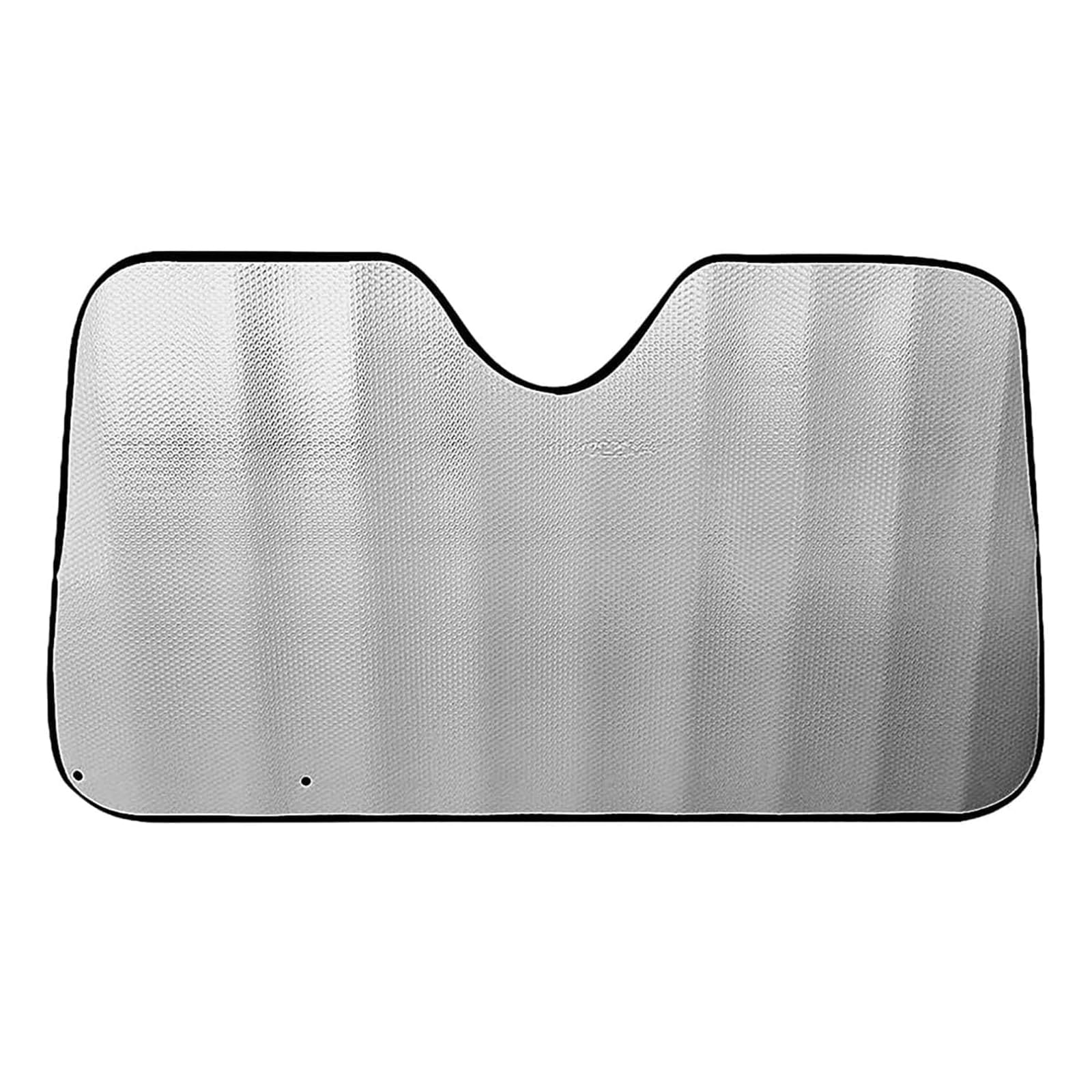 WPJOLOAAX Car Front Windshield Sunshade, for Jaguar F-Pace 2019-2023 Automotive Windscreen Sun Visor Vehicle Front Window Reflector Thermal Barrier,L(140 * 70cm)