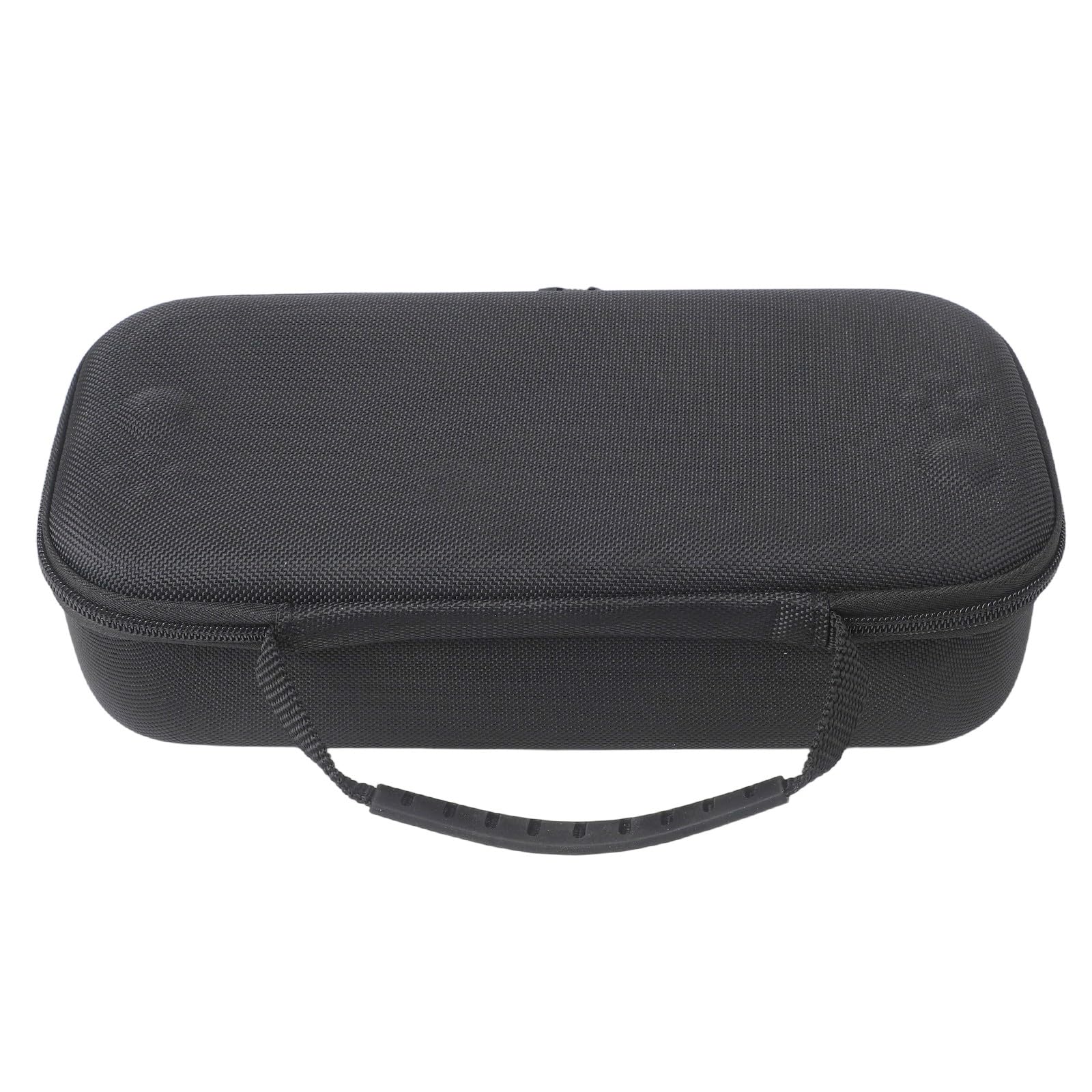 Custodia in EVA per Nintendo Switch 2, contiene 12 cartucce di gioco, 30 x 15 x 8 cm, per borsa portatile compatta da viaggio e uso domestico, nero/grigio
