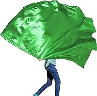 Vista 12 de Wuchieal 1 bandera de alabanza de ángel de adoración semicírculo de 74 pulgadas, bandera de semicírculo metálica de alabanza con varilla escalable