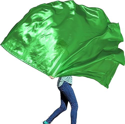 Miniatura 12 de Wuchieal 1 bandera de alabanza de ángel de adoración semicírculo de 74 pulgadas, bandera de semicírculo metálica de alabanza con varilla escalable