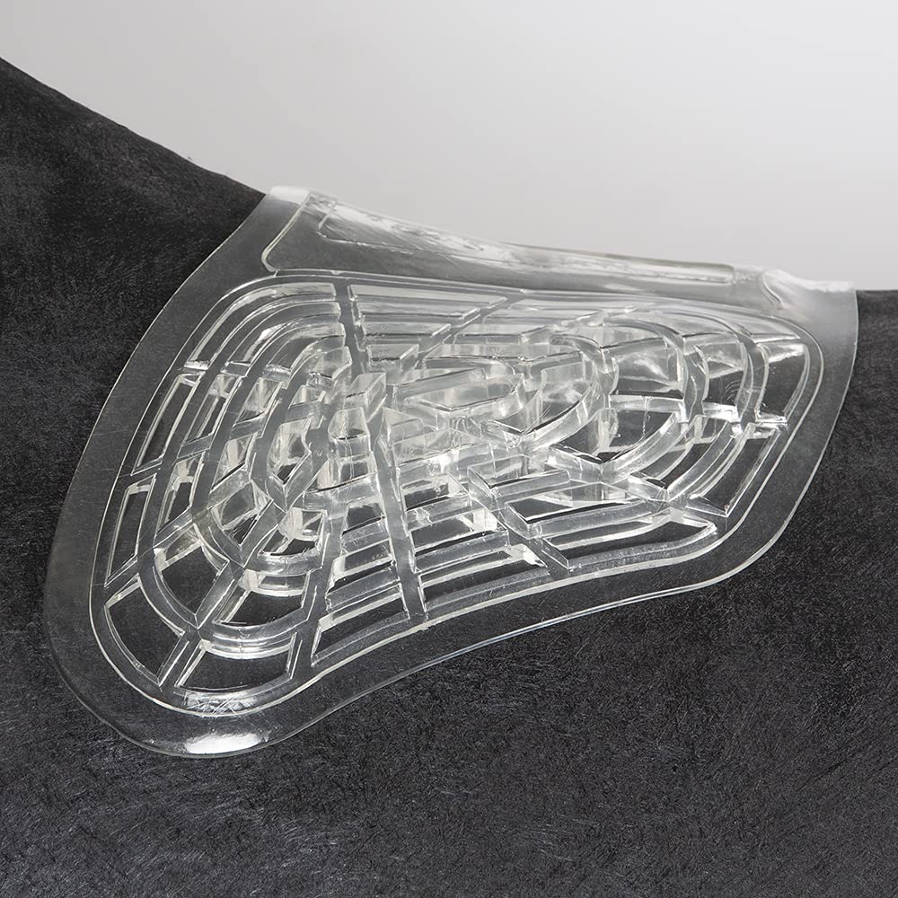 Image secondaire de PFIFF 100759 Amortisseur avant en gel Transparent