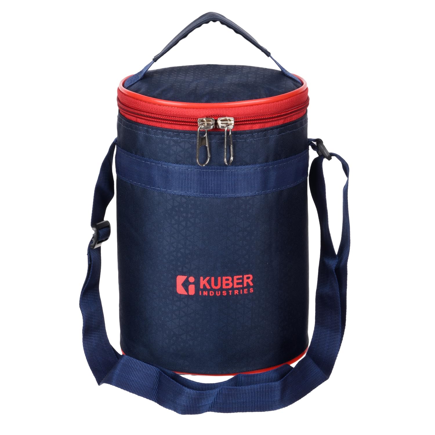 Kuber Industries Lunch Bag - Insulated & Durable -1