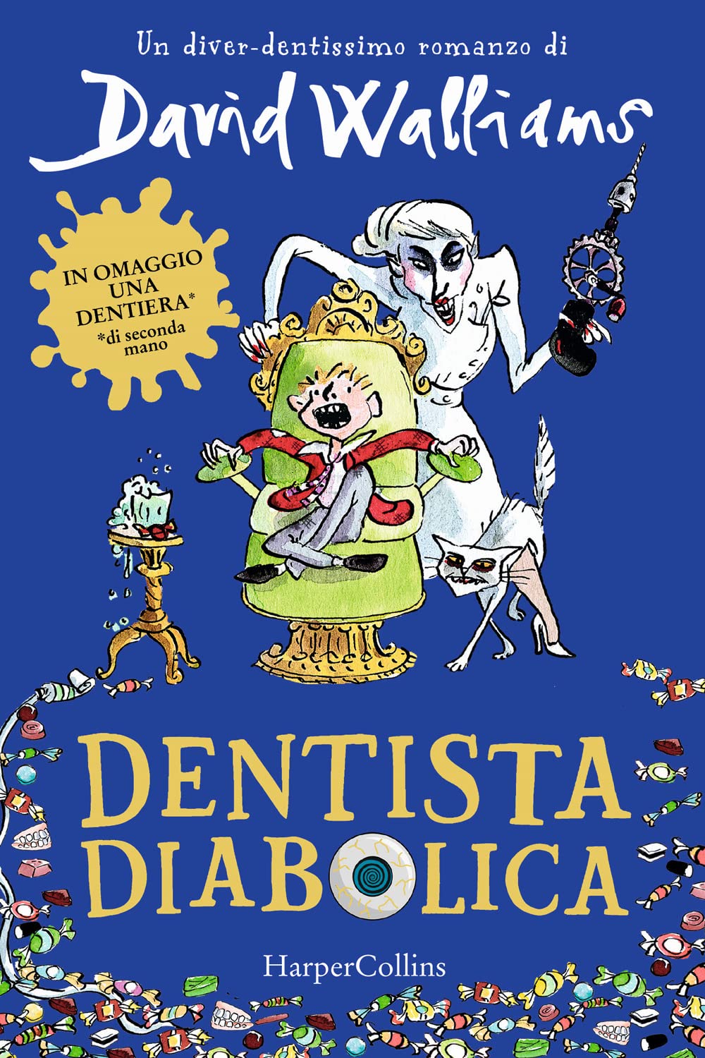 Dentista Diabolica - 4