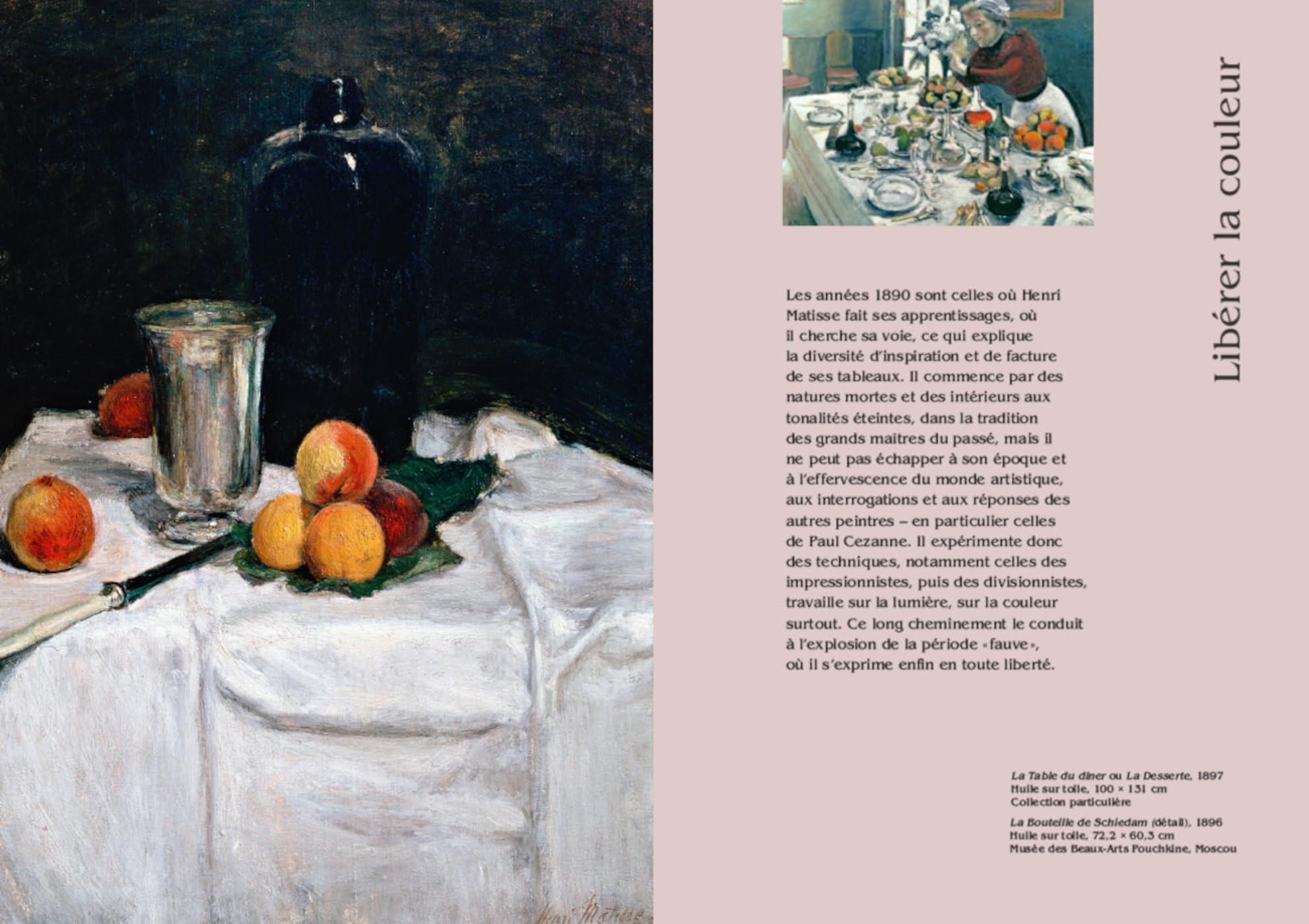 Matisse. L'art en lumière