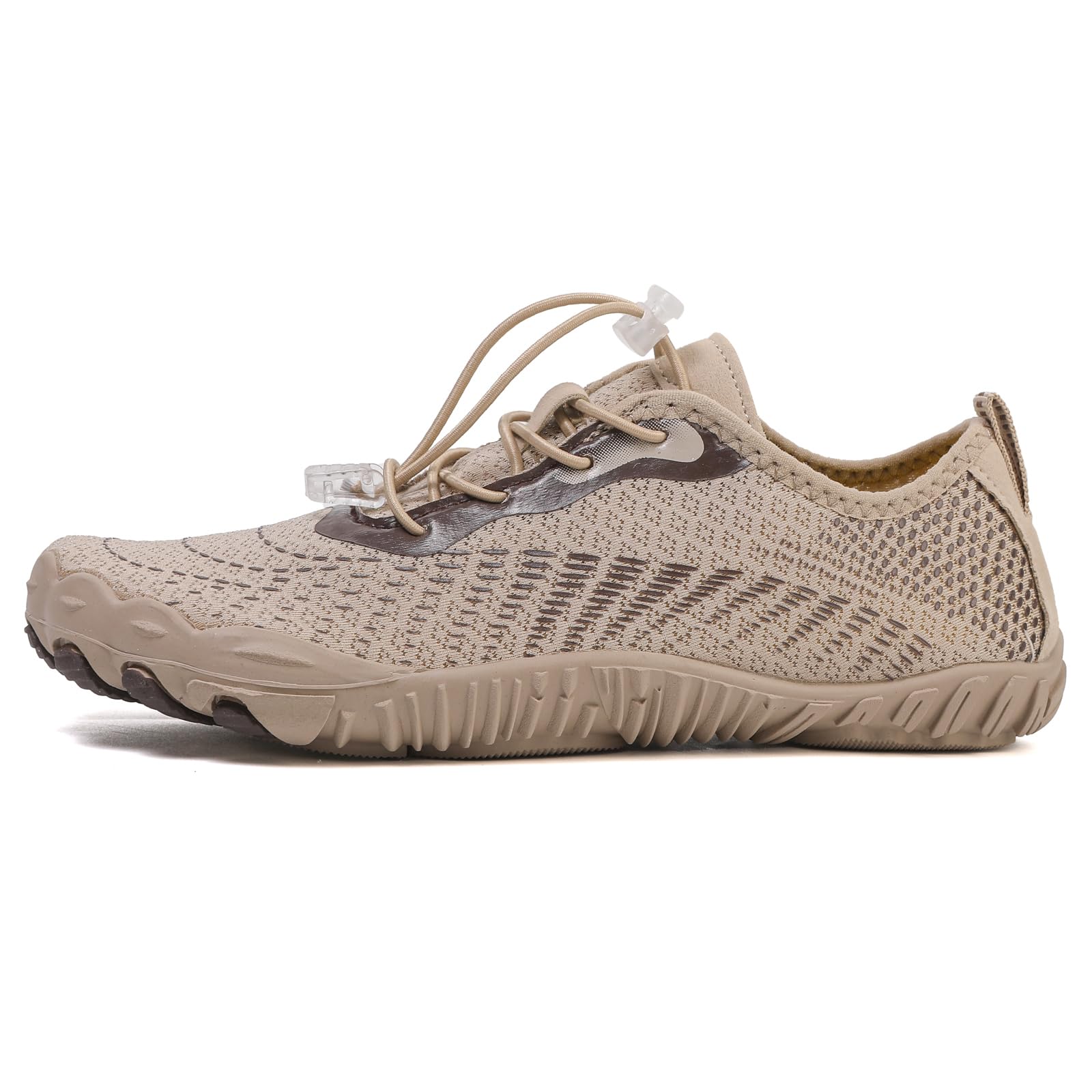 Hike Barefoot Shoes for Women Men Non-Slip Quick Dry Beach Shoe Lightweight Wide Toe Box Sneakers Grounded Footwear