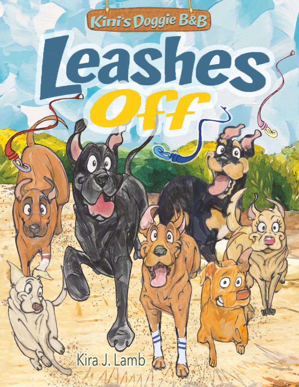 Leashes Off: Kini's Doggie B&B