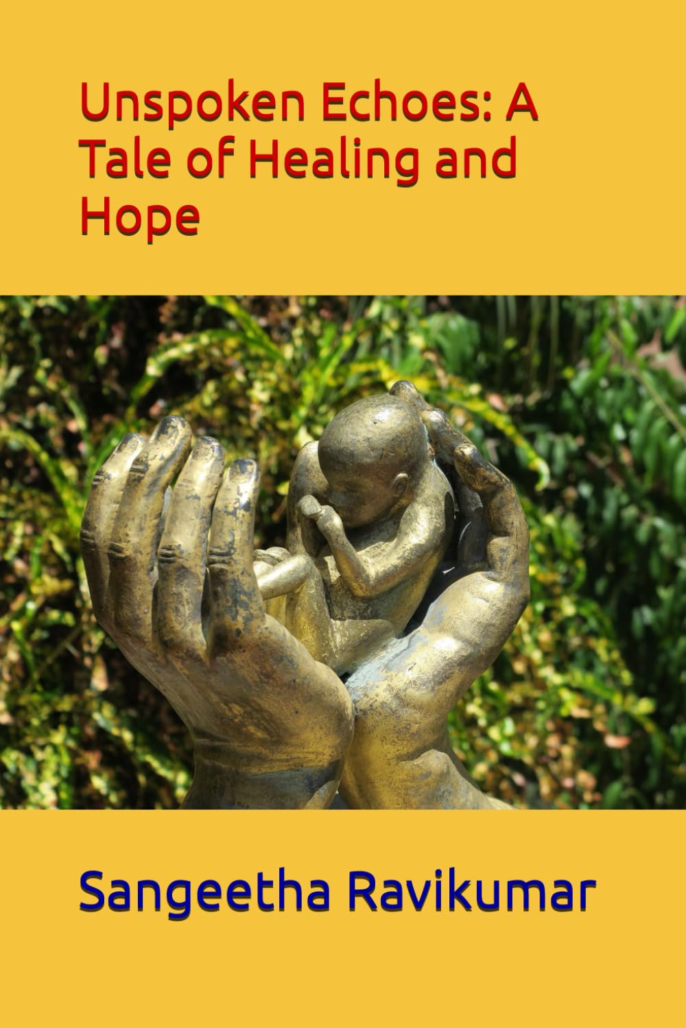 Unspoken Echoes: A Tale of Healing and Hope