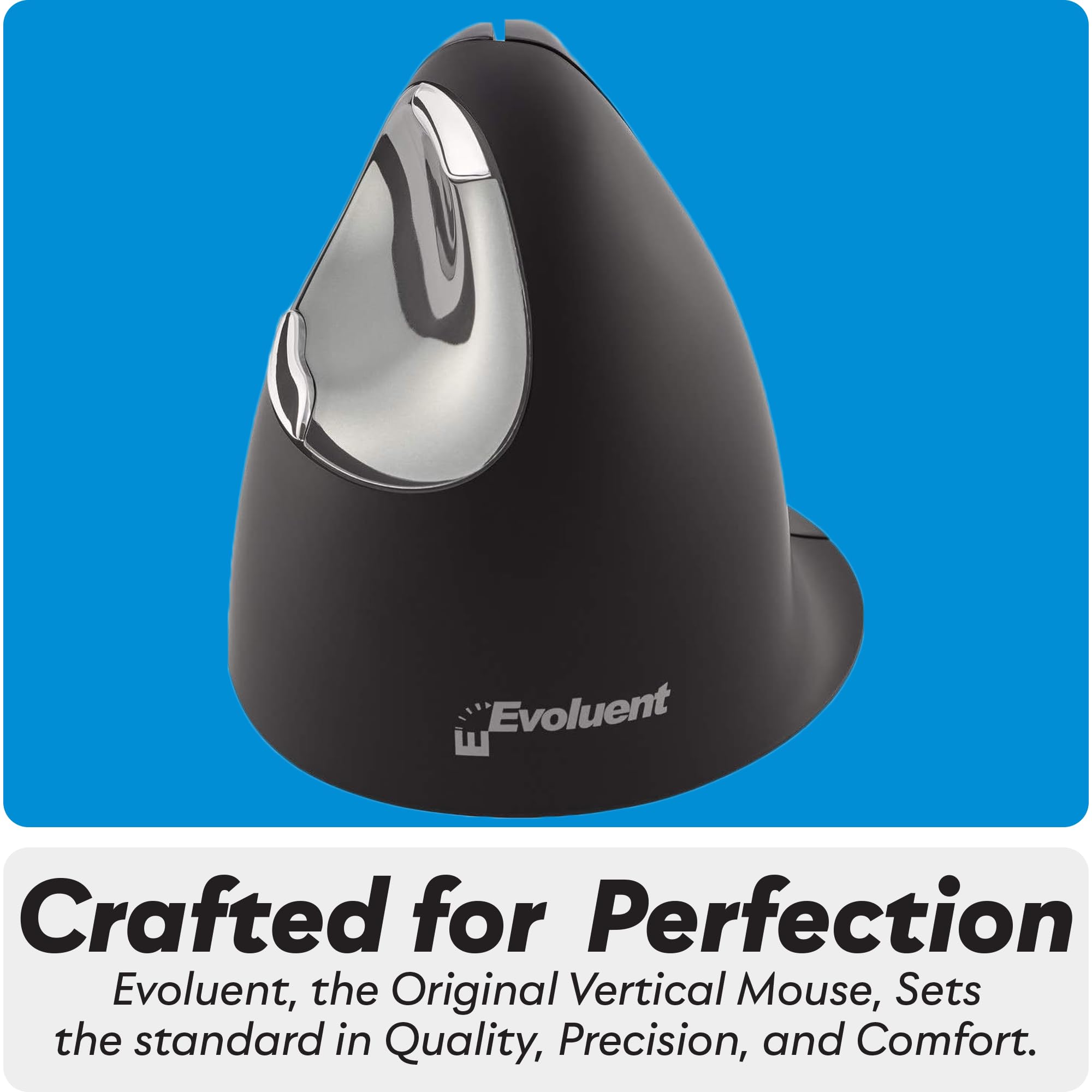 Amazon | Evoluent VM4RM VerticalMouse 4 右手用人間工学マウス