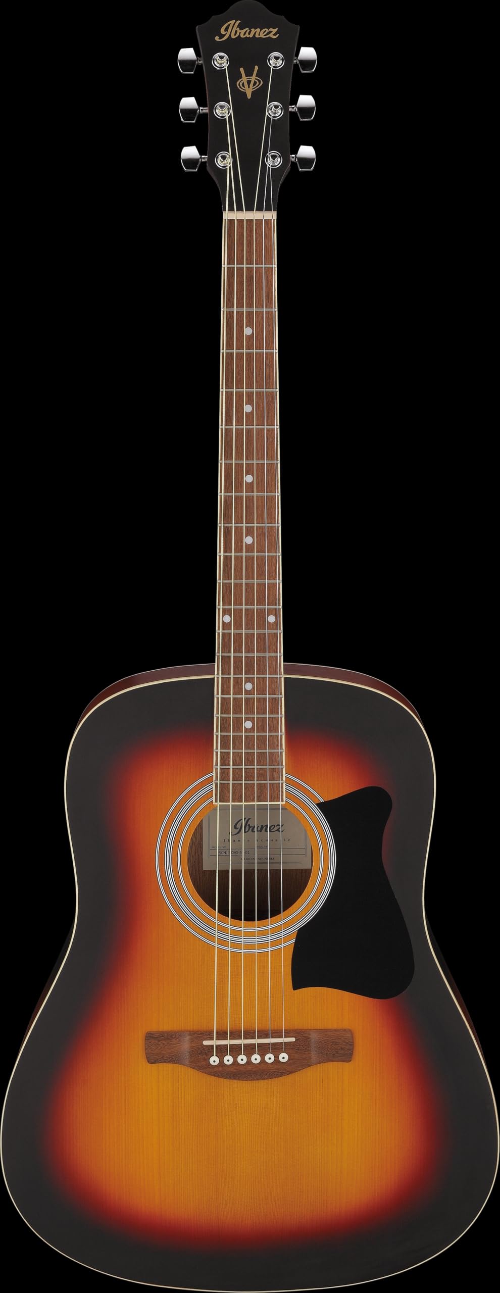 Ibanez V50NJP-OVS Jampack - beginner set acoustic guitar