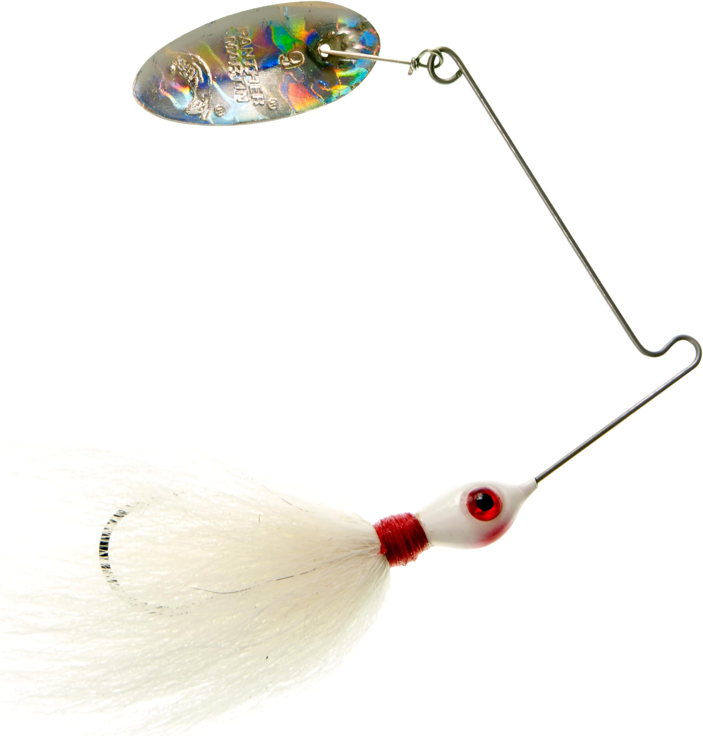 Panther Martin Bearded Banshee Bass Fishing Lure (1/8 oz to 3/8 oz)