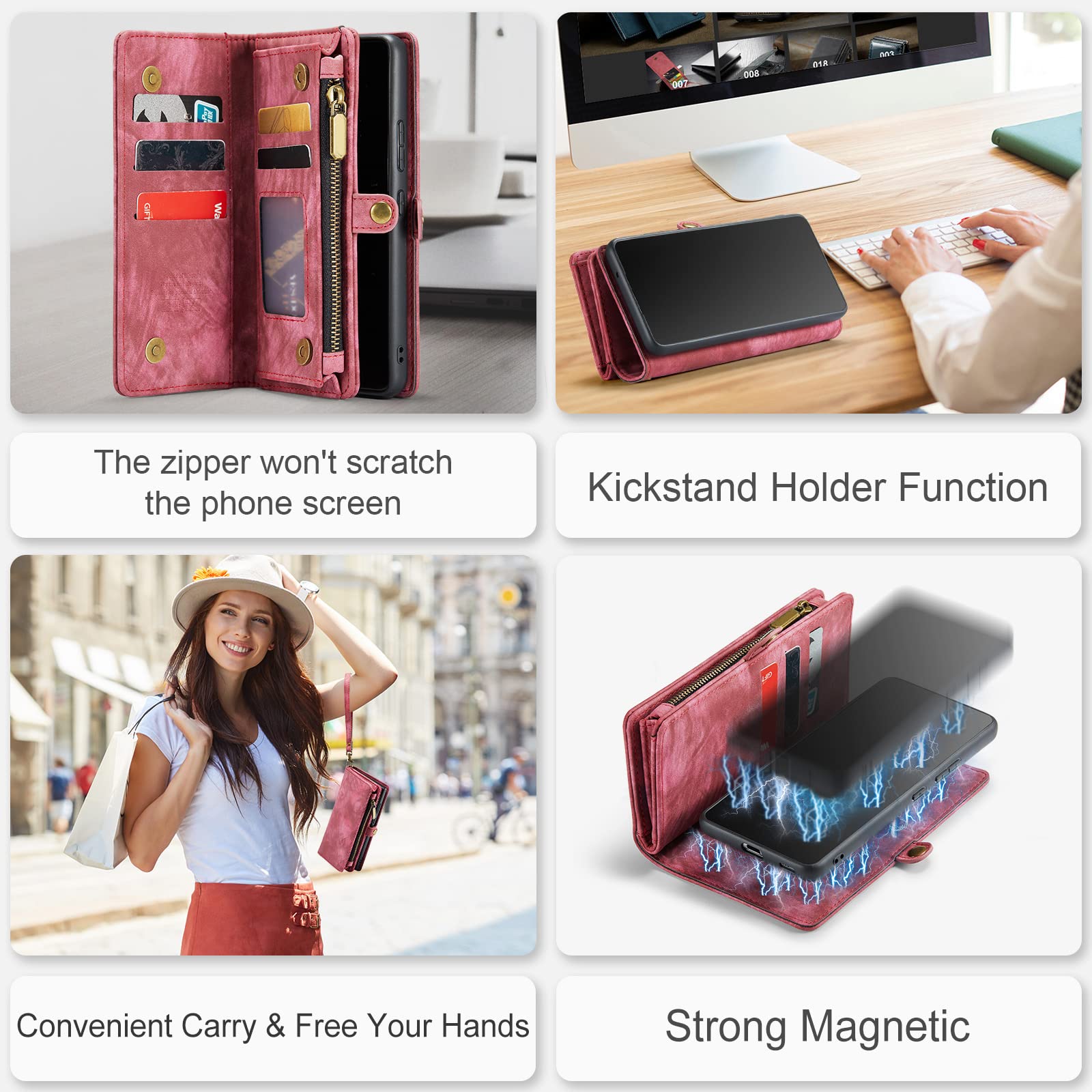 Amazon.com: Asuwish Phone Case for Samsung Galaxy A53 5G 2022