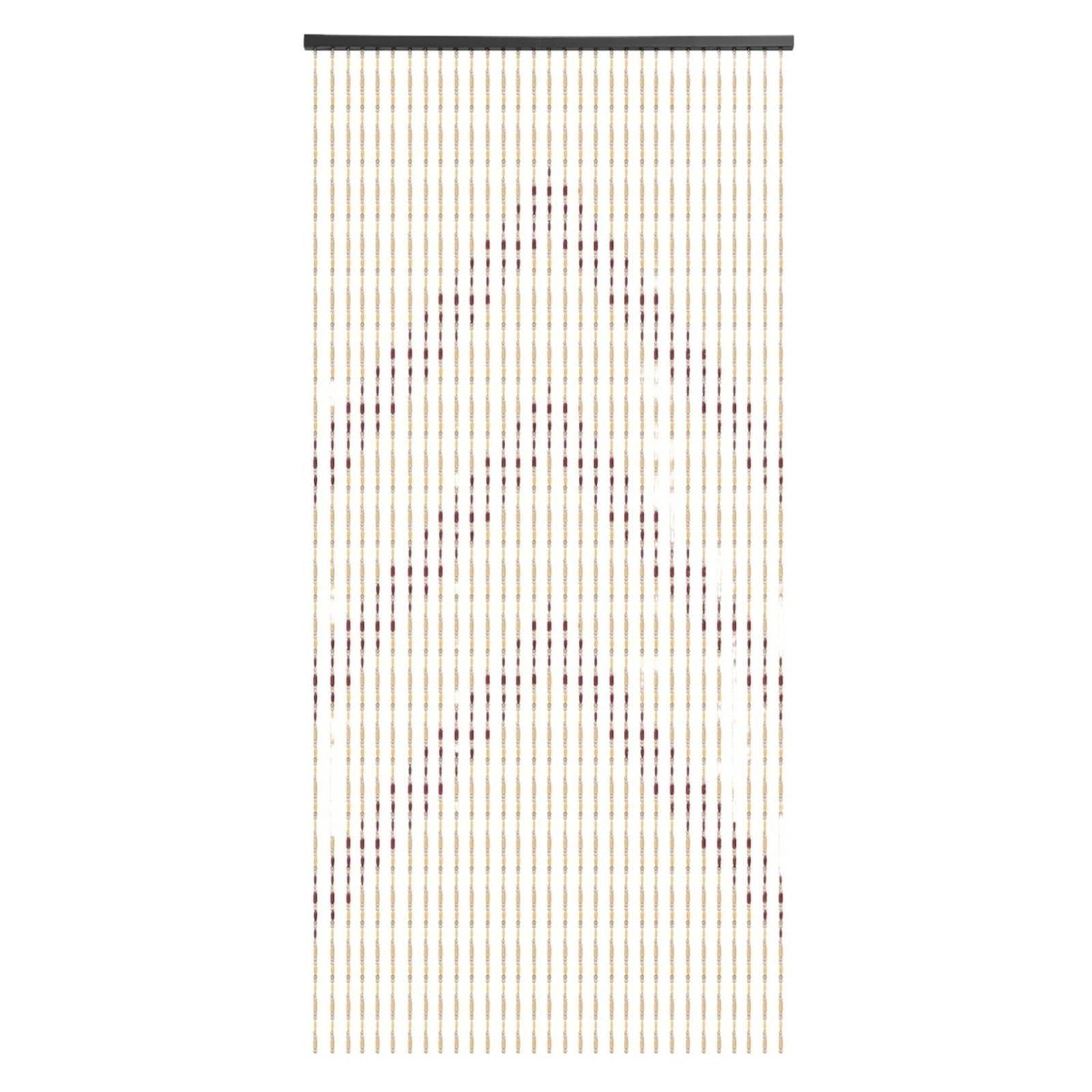 XUWEWI 31 Wooden Bead Hanging Door Lintels, Bedroom, Living Room And Other Privacy Decoration Curtains For Doorway