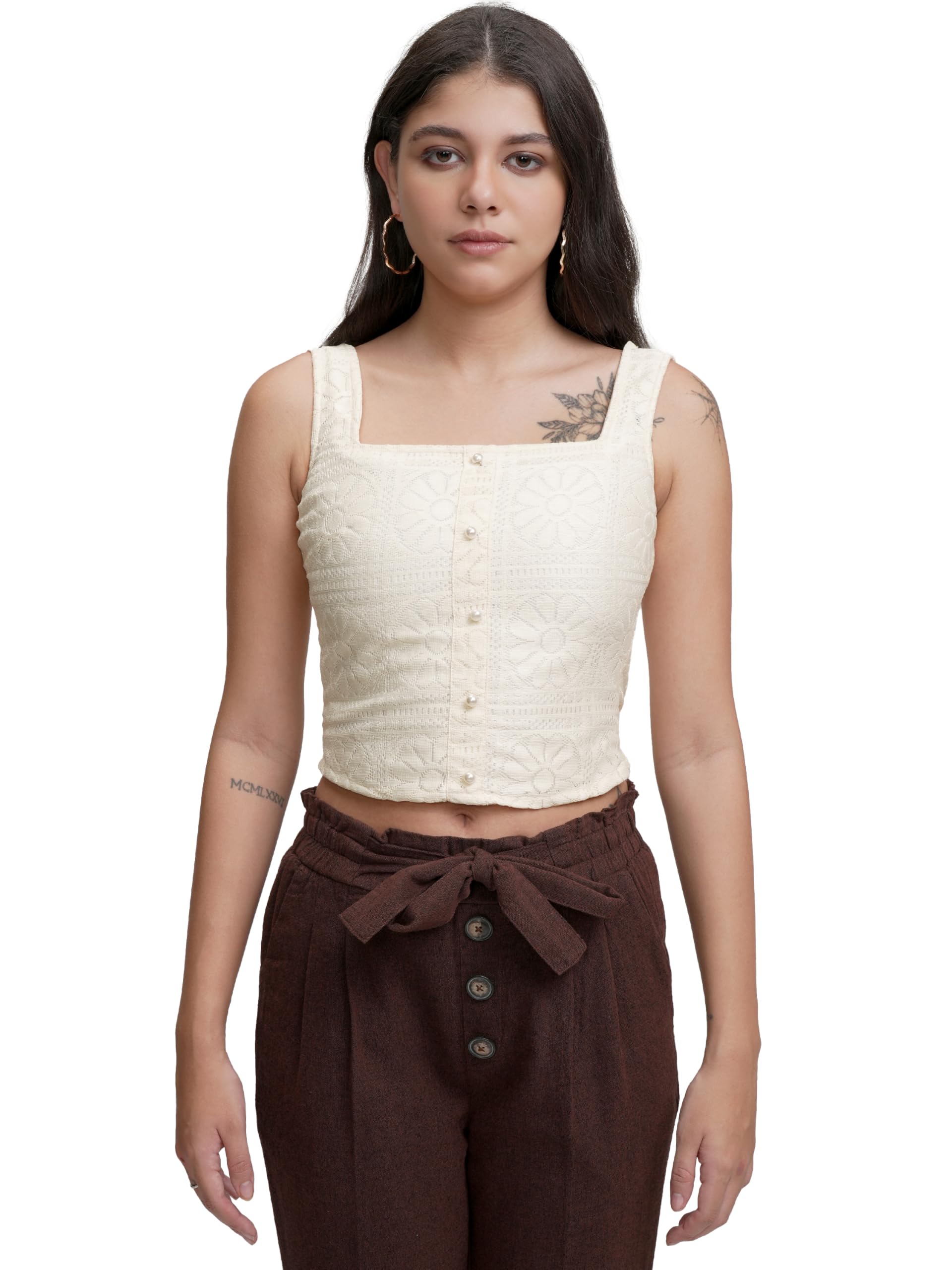 Women's Solid Regular Fit Shirt