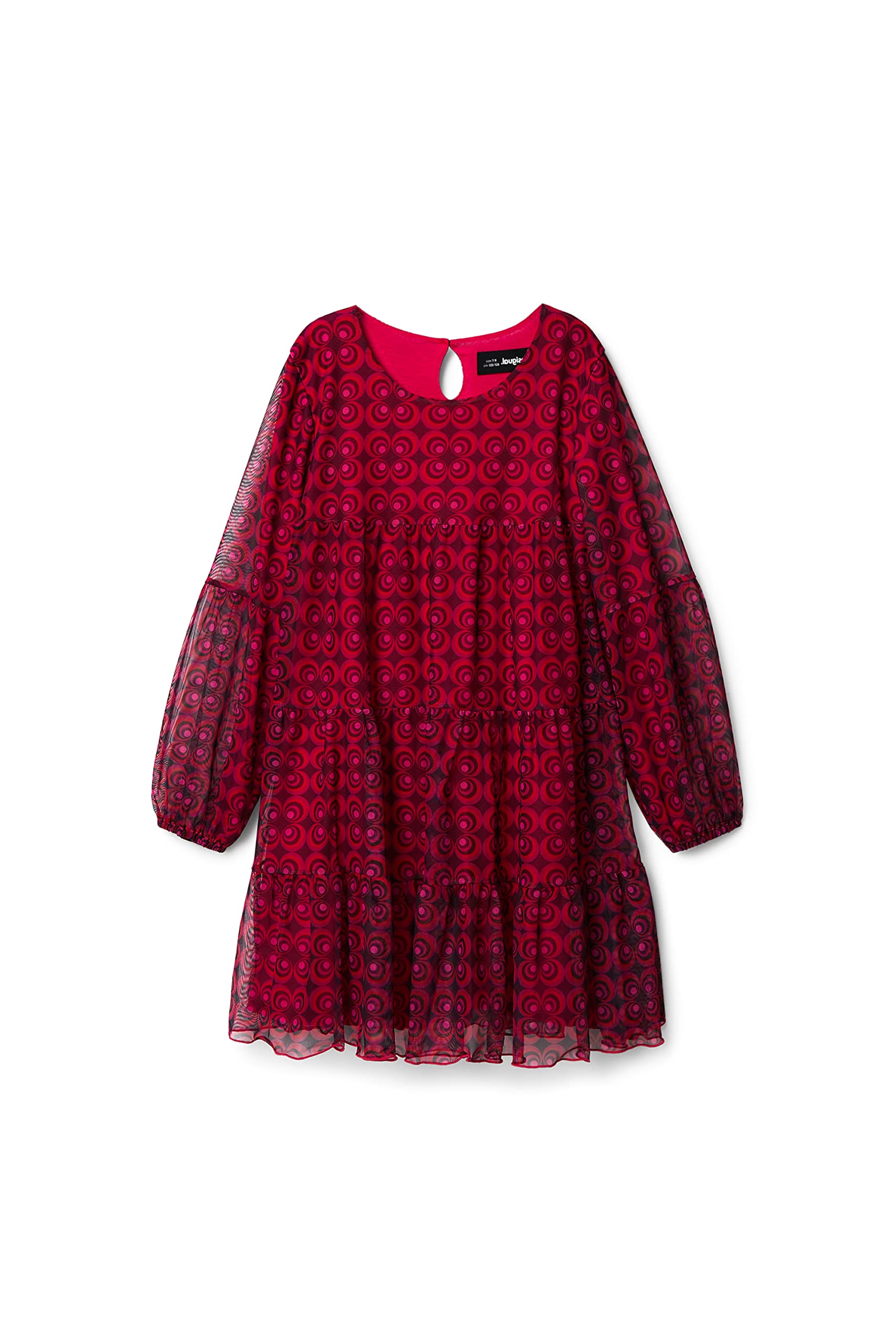 Desigual Vestido para Niñas