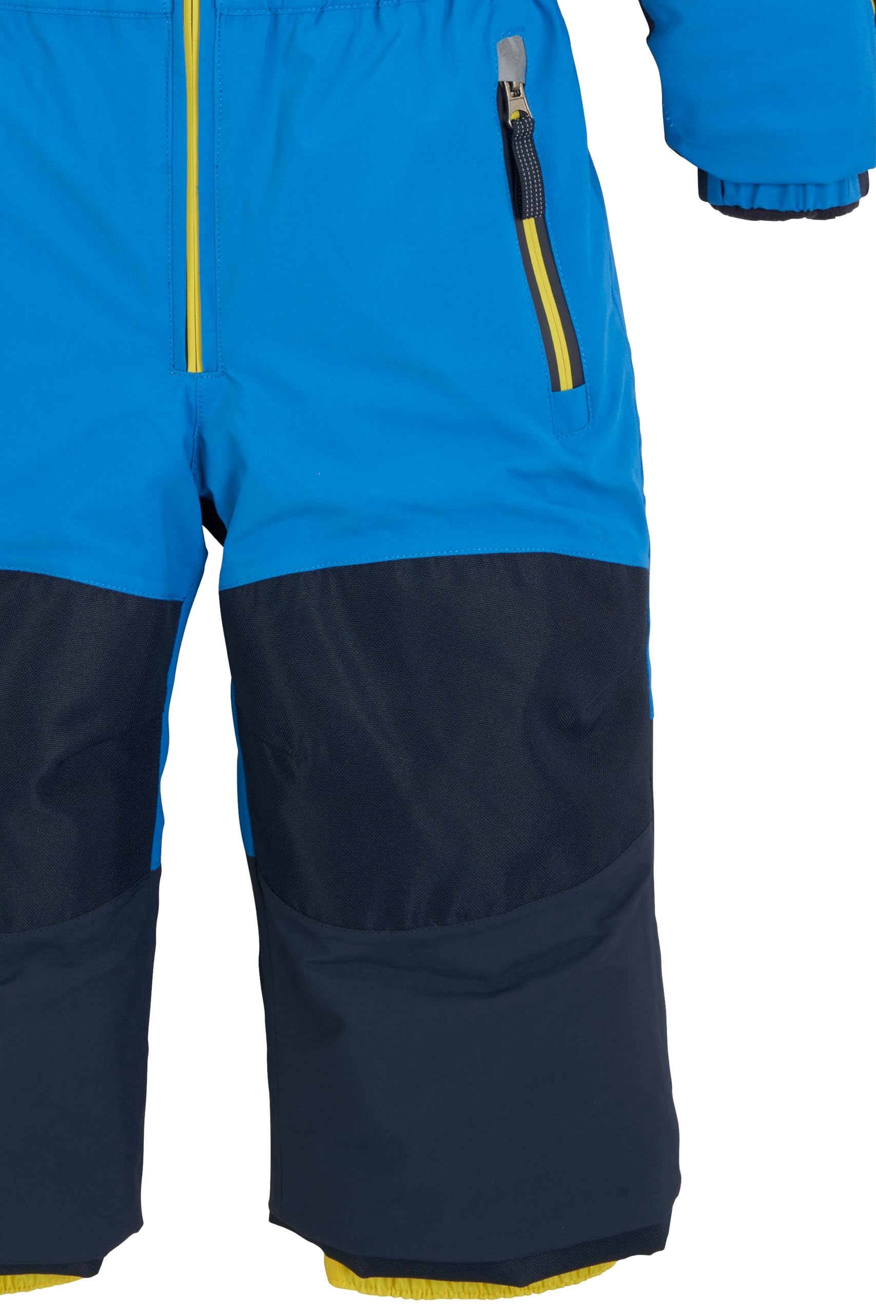 first instinct by killtec Unisex Fisw 32 Mns Onpc Skioverall/Schneeanzug mit Kapuze, wasserdicht (1er Pack)