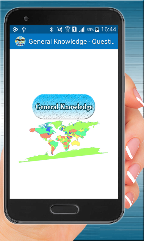 General Knowledge - Questions & MCQs - App on Amazon Appstore
