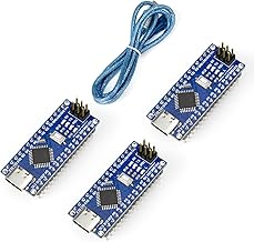 ELEGOO Nano Card Pre-soldered Module Type-C