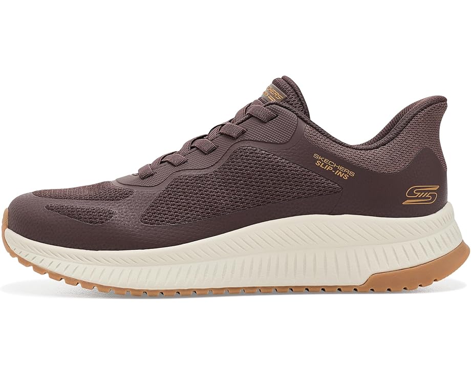 BOBS from SKECHERS Bobs Sport Squad Chaos 4 Hands-Free Slip-Ins - Left View
