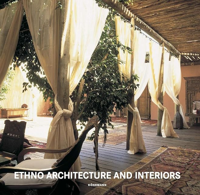 Portada de Ethno architecture & interiors gb/fr/de/es/it/nl