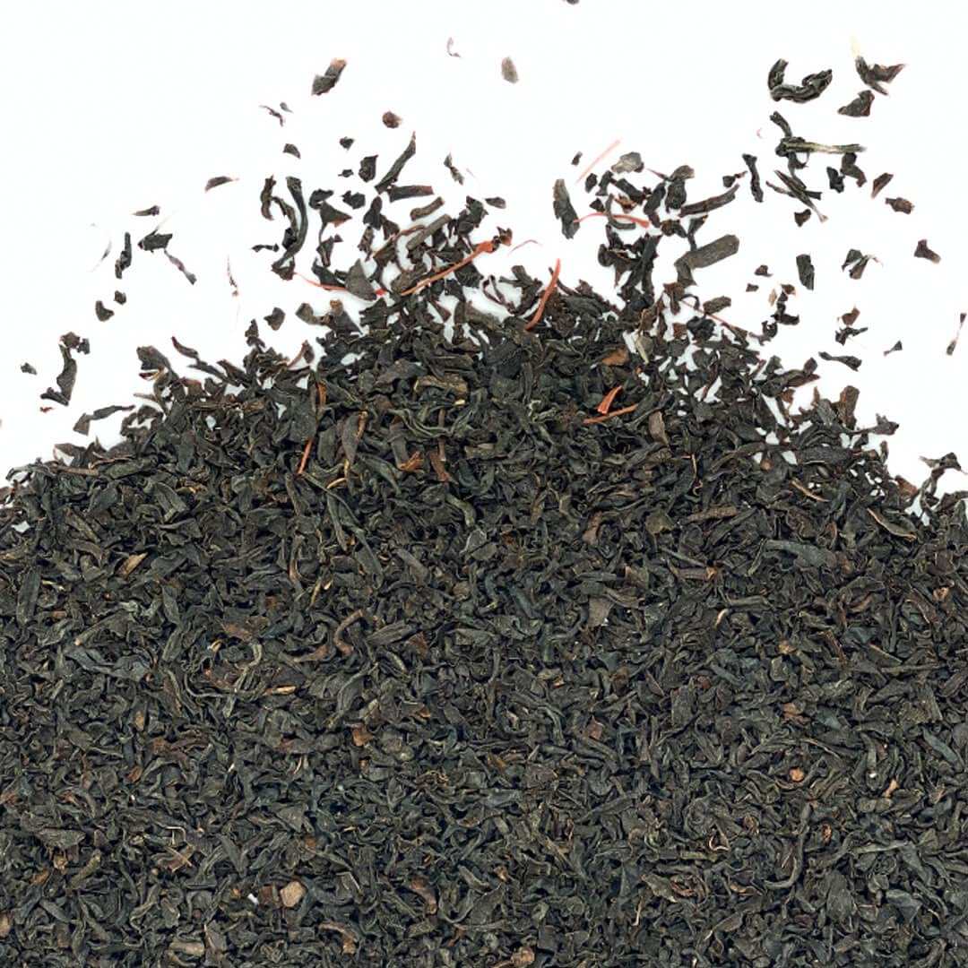 Tealand Black Tea Saffron Strong Malty Loose Leaf Breakfast Invigorating Aroma 100g