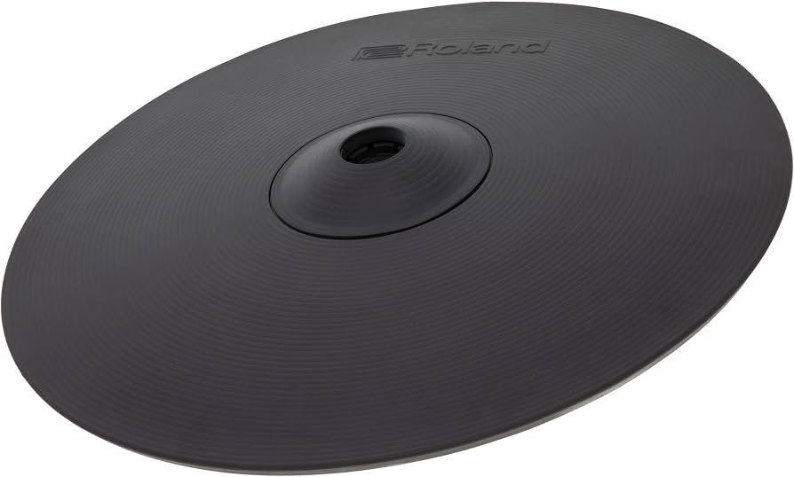 ドラム 新品☆日本未発売☆Roland/ATV互換18インチRideシンバル等Lemon