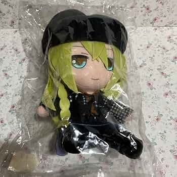 Amazon.co.jp: AMNESIA アムネシア ぬいぐるみ ウキョウ : ホビー