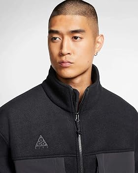 acg microfleece jacket