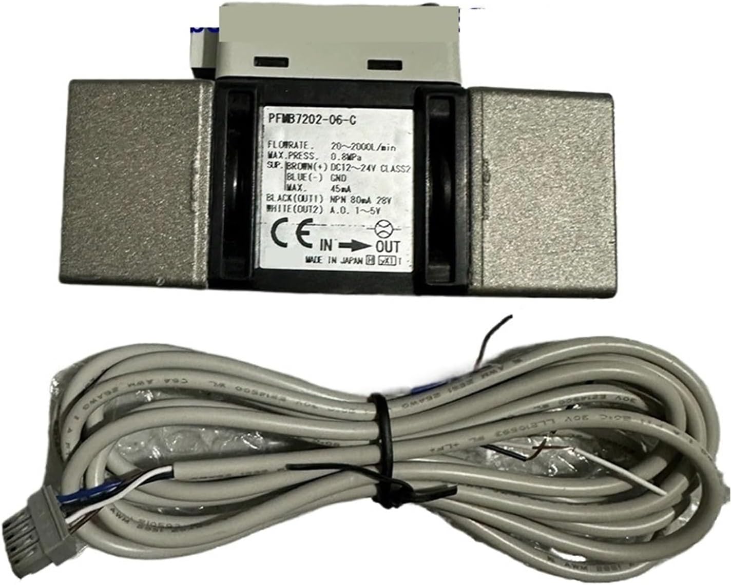 Flow Switch PFMB7202-06-A PFMB7202-06-B PFMB7202-06-C PFMB7202-06-D(PFMB7202-06-B)