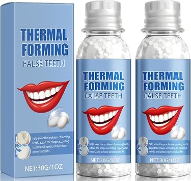 Temporary Tooth Filling, Tooth Filling Repair Kit