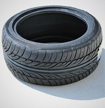 2 x Forceum Hena 245/40ZR17 95W XL All Season High Performance Tires | Passenger High Performance All Season Traction 95W Rated Extra Load Radial Construction Black Sidewall Tires