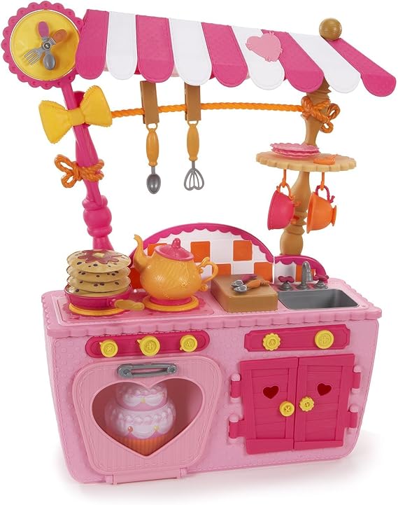 Lalaloopsy Magic Play Kitchen and Cafe