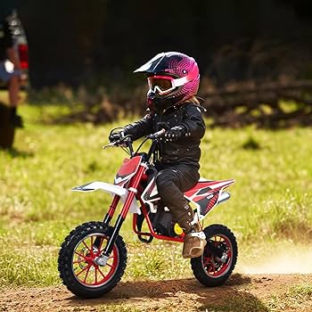子供用オフロードバイク譲ります。 オーナーじゃなくても一日中楽しめちゃうヨツバモトonlyイベント