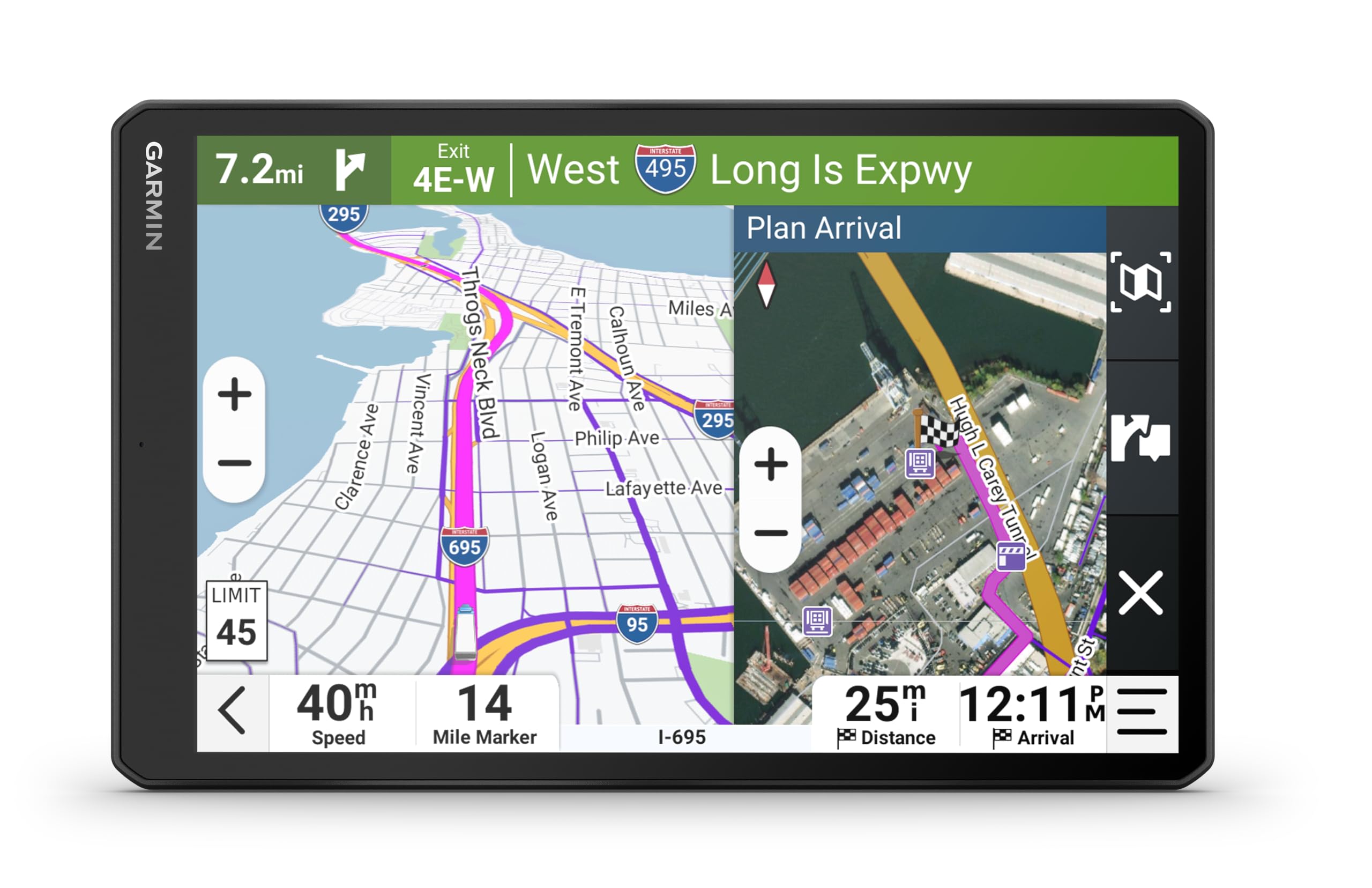 Garmin dēzl OTR1020