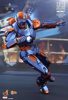 Amazon.co.jp: 【ムービー・マスターピース】『アイアンマン3』1／6 