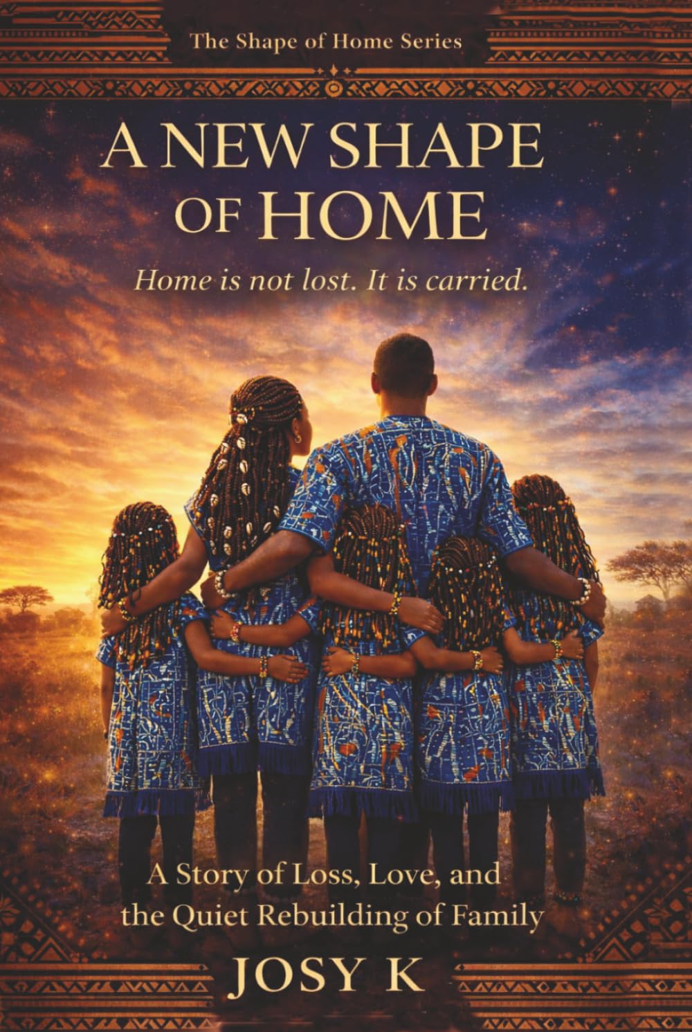 A New Shape of Home: A Story of Identity, Belonging, and the Quiet Strength of Growing Between Two Worlds