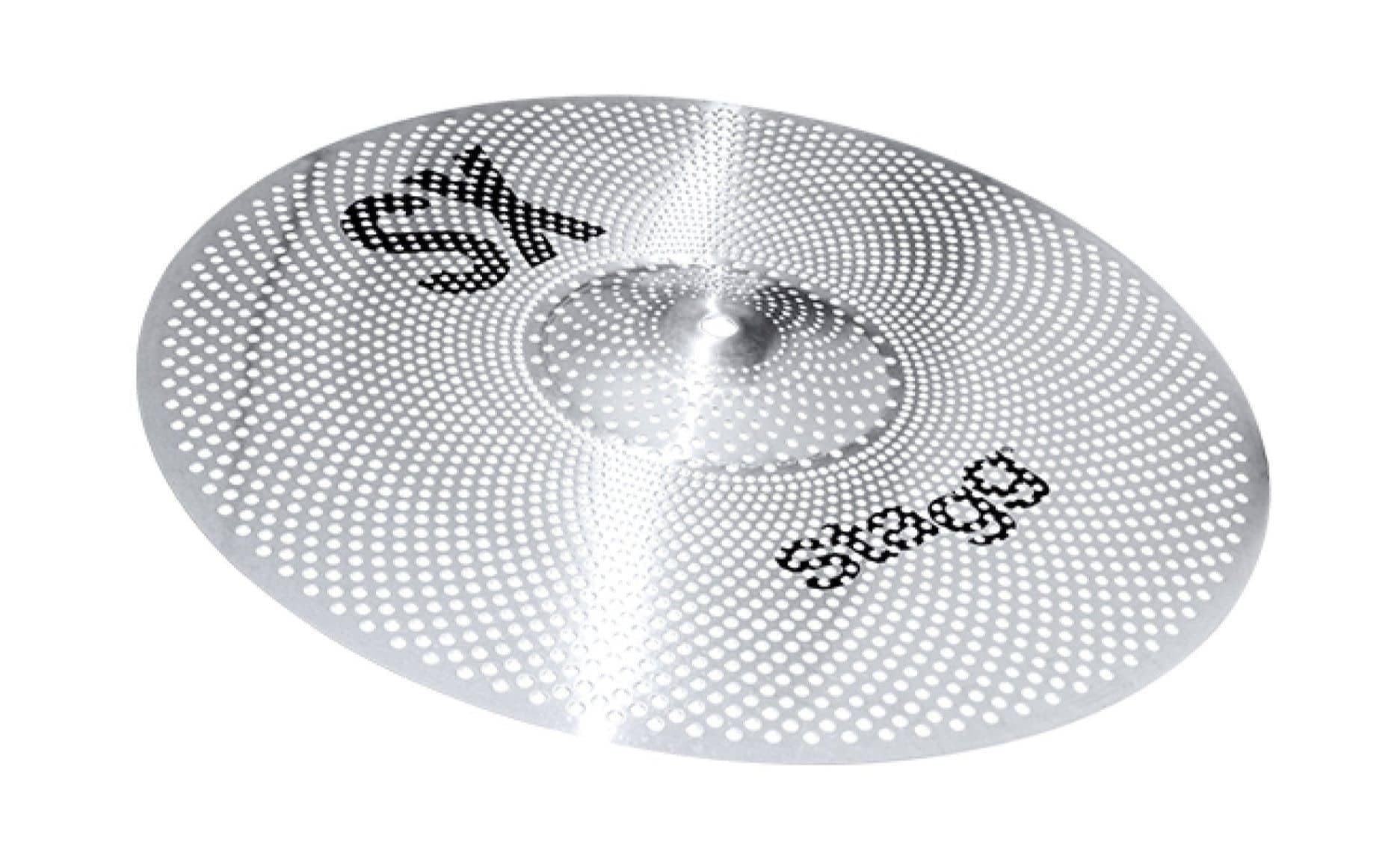 STAGG SXM SET Silent Cymbal Set 14-16-18-20