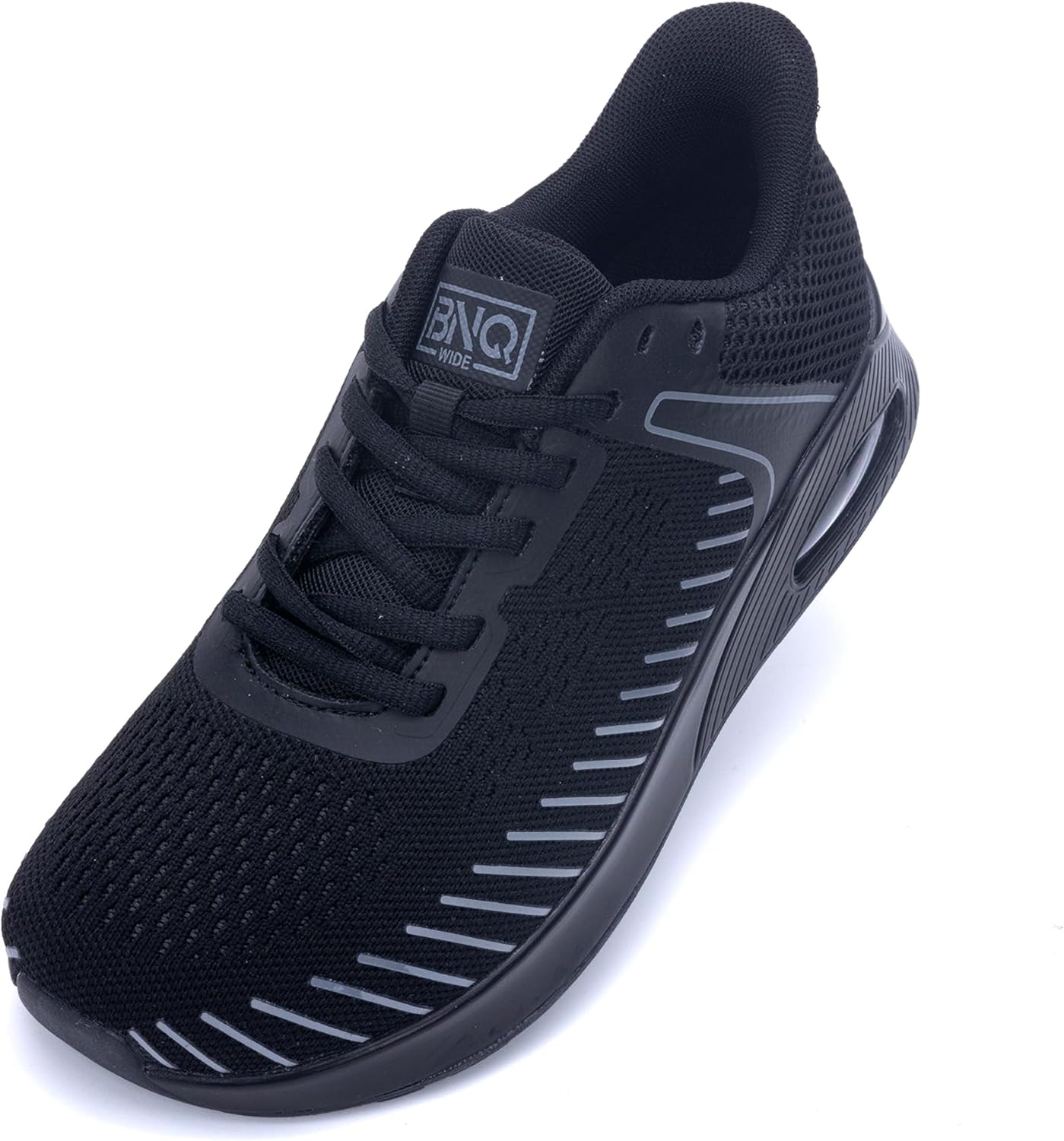 MEHOTO Womens Wide Toe Box Shoes Walking Sneakers with Arch Support Slip On Fashion Tennis Shoes for Swelling Bunion Plantar Fasciitis US 6-11