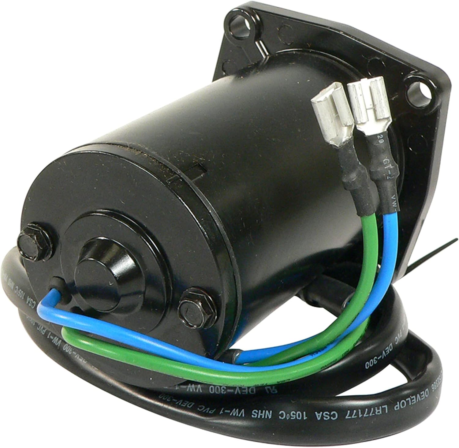 DB Electrical 430-22078 Power Tilt Trim Motor Compatible With/Replacement For Honda, Suzuki 40 50 HP 4 Stroke 2001-2010 Outboard Marine PT656NM 4-6793 36120-ZV5-822 430-22078 10861 18-6793 38100-87J11