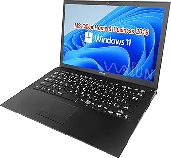 Amazon.co.jp: 【整備済み品】SONY ノートPC VJPB11C11N / 13.3 Amazon.co.jp: 【整備済み品】SONY ノートPC VJPB11C11N / 13.3
