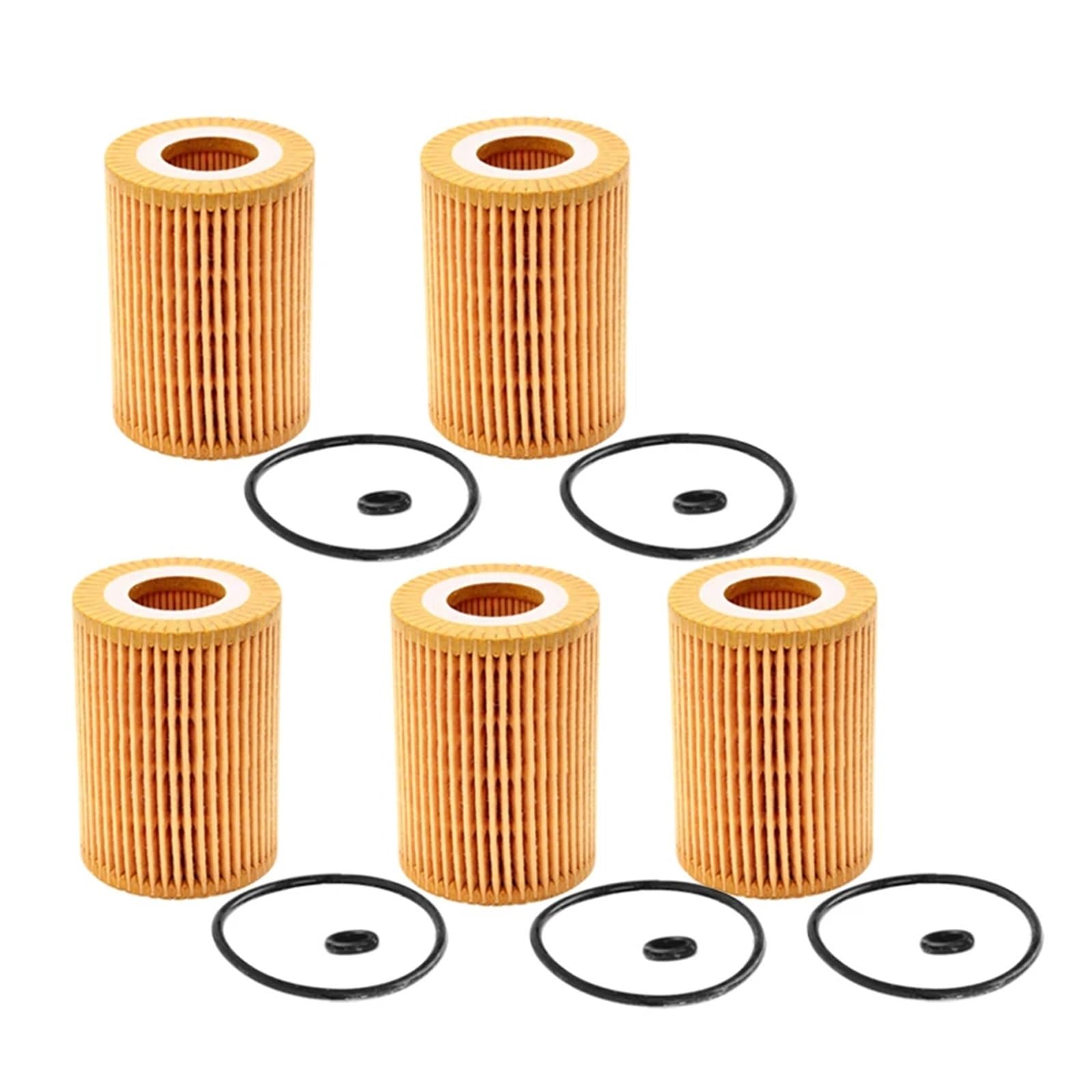 ZVQYSGIW Oil filter 1017110XED95(5 pcs)