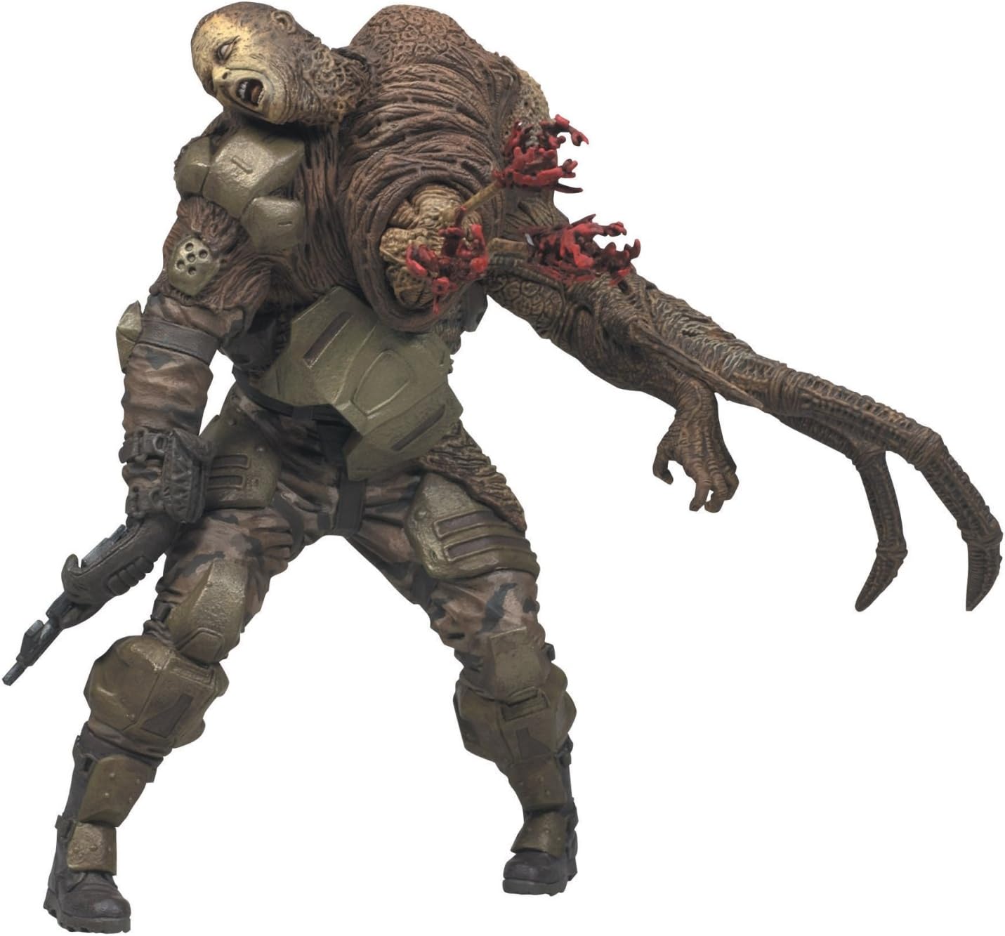 HALO シリーズ3 FLOOD COMBAT HUMAN フィギュア Halo 3 Flood Combat Human | Desertcart INDIA