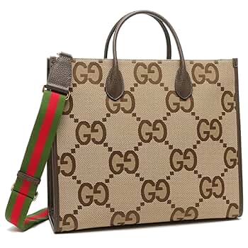 極美品　GUCCI メッセンジャーバッグ GG キャンバスA4可 ブラウン 楽天市場】gucci ggキャンバス メッセンジャー ショルダー