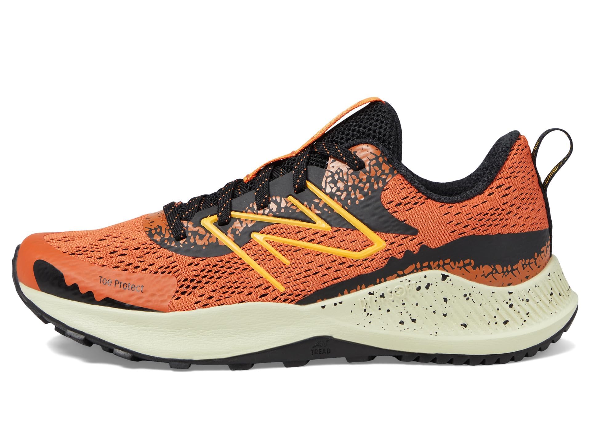 New Balance Dynasoft Nitrel V5 con Cordones Zapatillas de Correr para Niñas