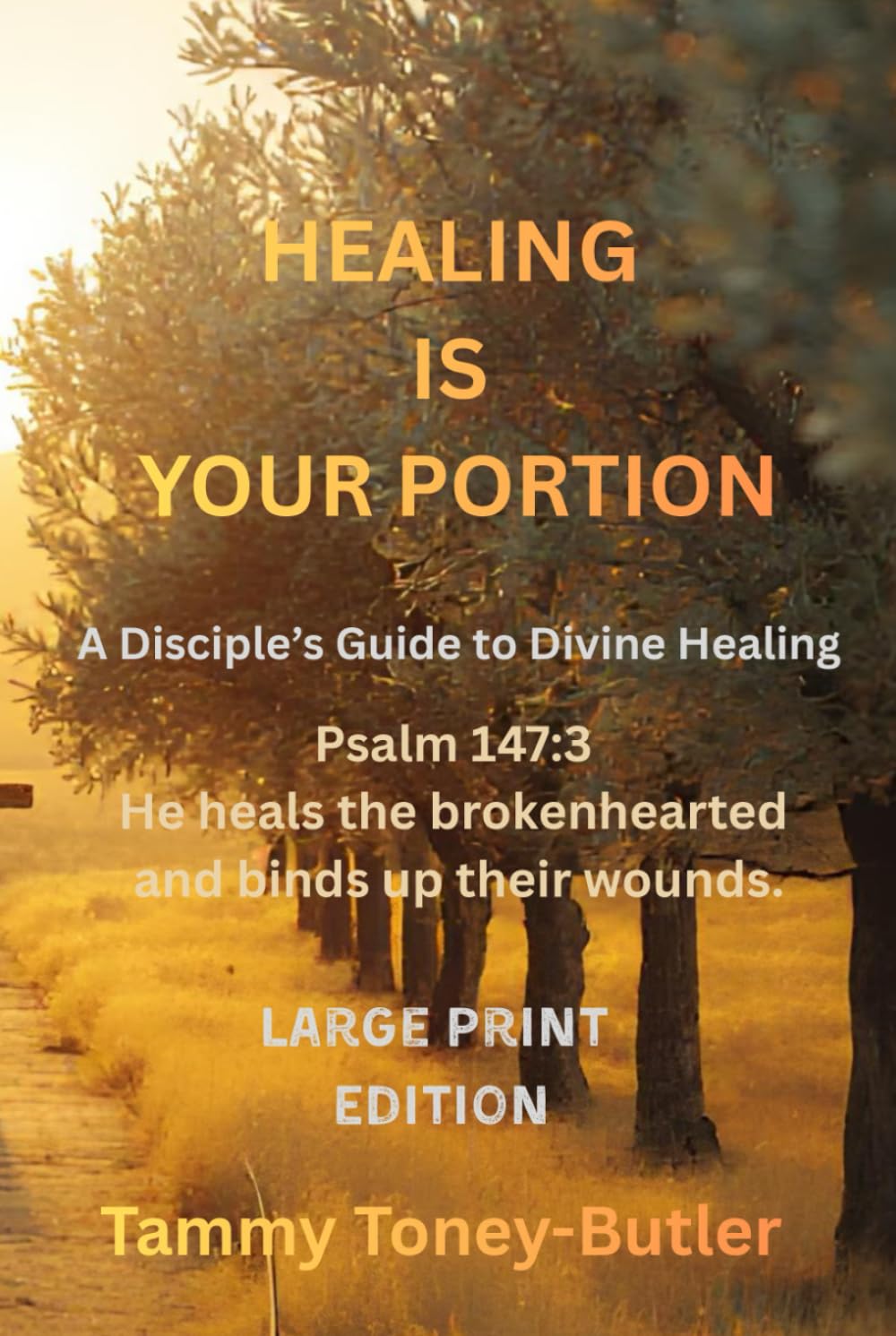 Healing Is Your Portion: A Disciple's Guide to Divine Healing (Healing Is Your Portion Series on Divine Healing)