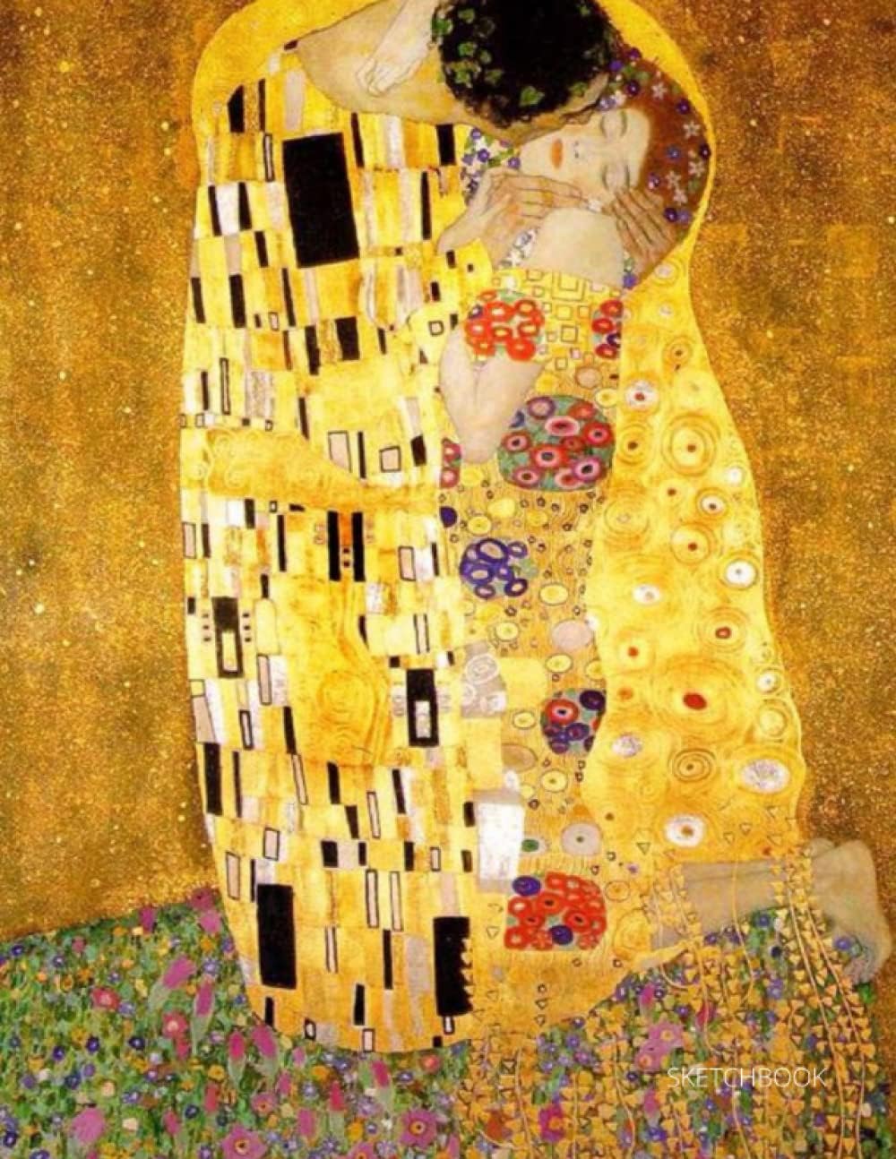 Sketchbook: Notebook for Drawing, Writing, Painting, Sketching or Doodling, 120 Pages, 8.5x11 (Meet the Artist by Magic Spells for Teachers LLC)