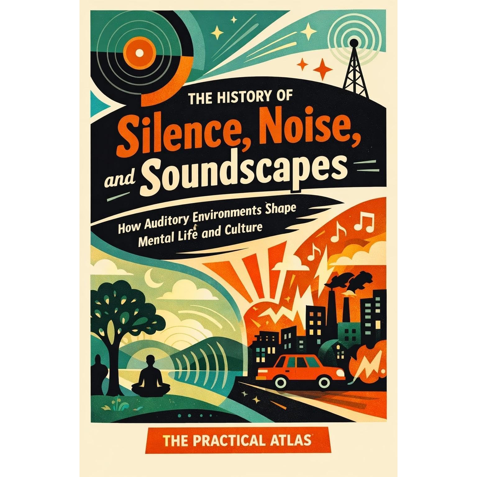 The History of Silence, Noise, and Soundscapes