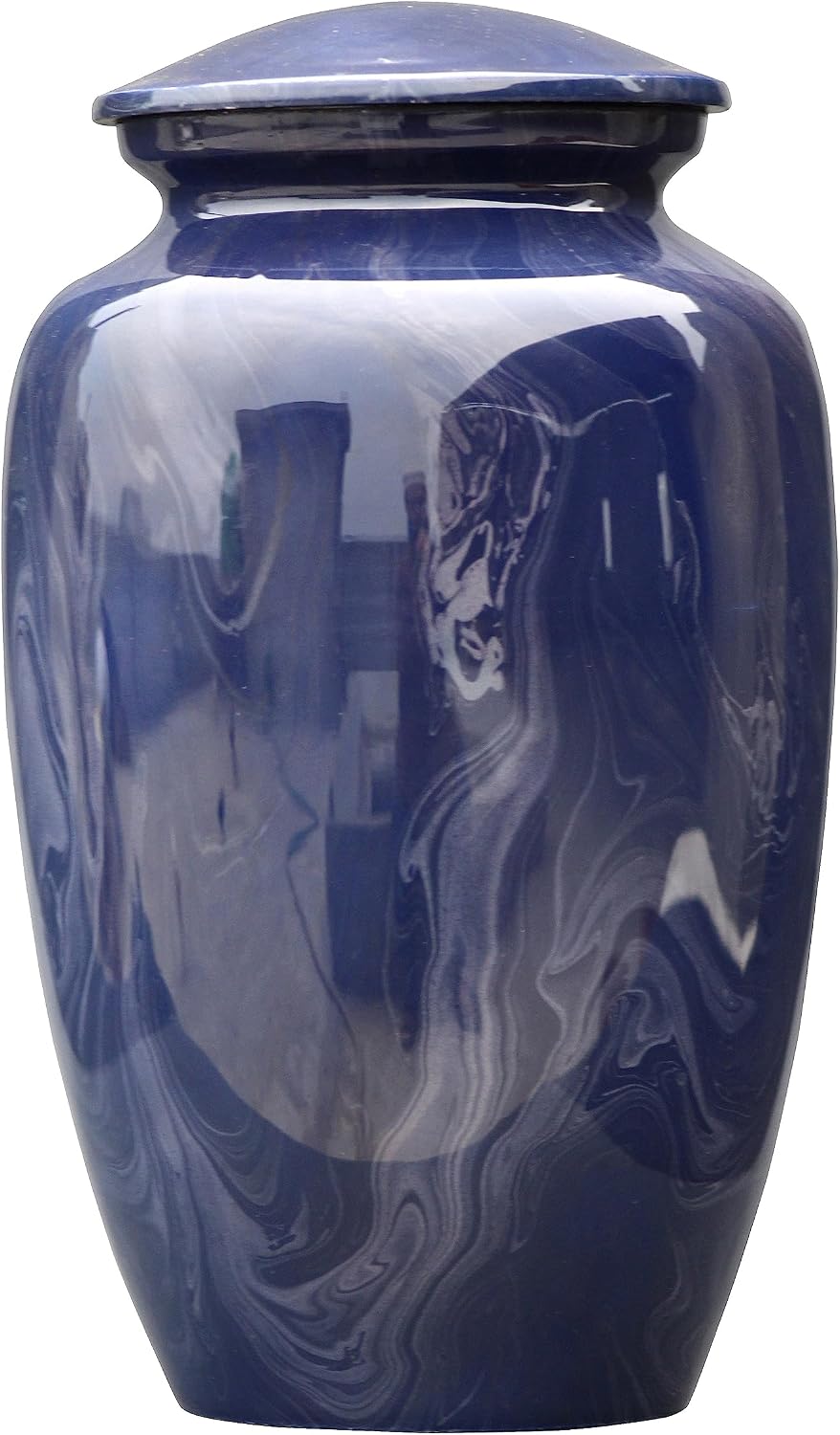 Cemation urn for Human Ashes - Wooden urn for pet Ashes - Decorative urn 240 lbs