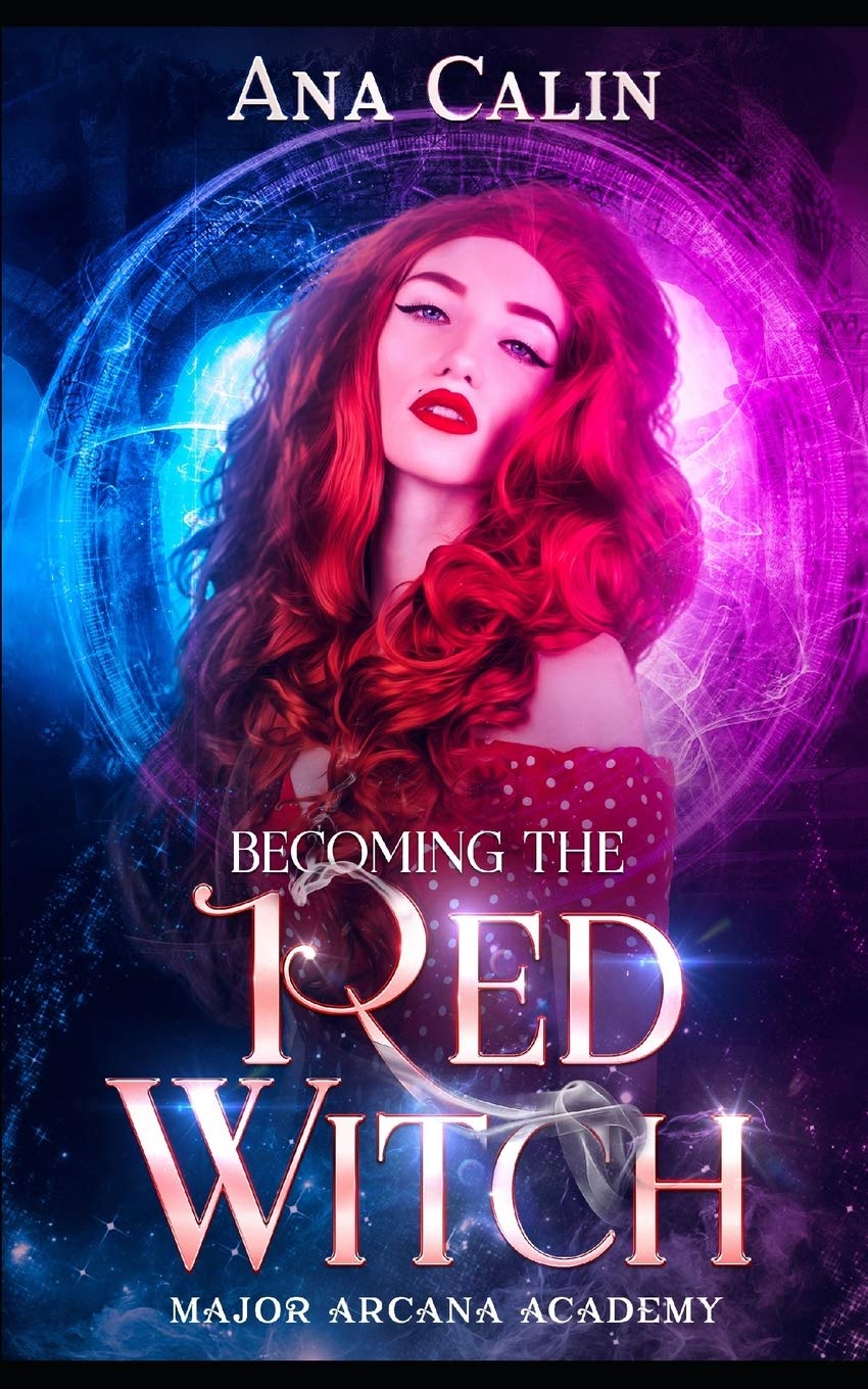 Becoming The Red Witch: A Why Choose Academy Romance (Major Arcana Academy)