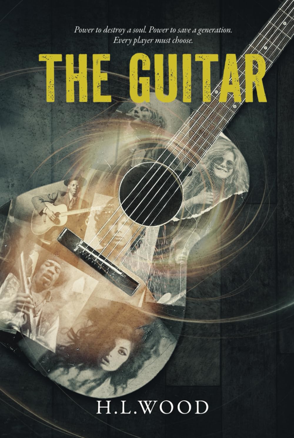 The Guitar: The legendary 27 Club; Robert Johnson, Jimi Hendrix, Kurt Cobain, Janis Joplin, Amy Winehouse, Brian Jones...iconic musicians who tragically died at the age of 27. Who would you save?